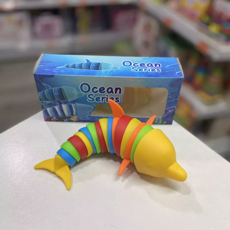 DELFIN SENSORIAL