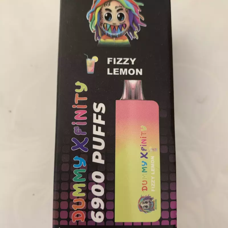 Dummy- Fizzy Lemon 🍋‍🟩🥤