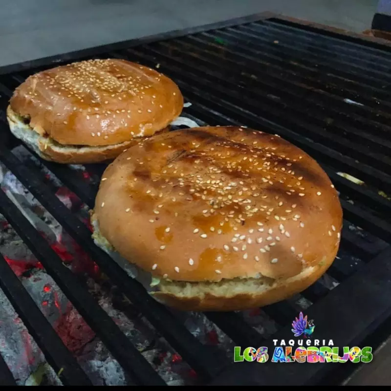 Hamburguesa de asada 🍔🥩