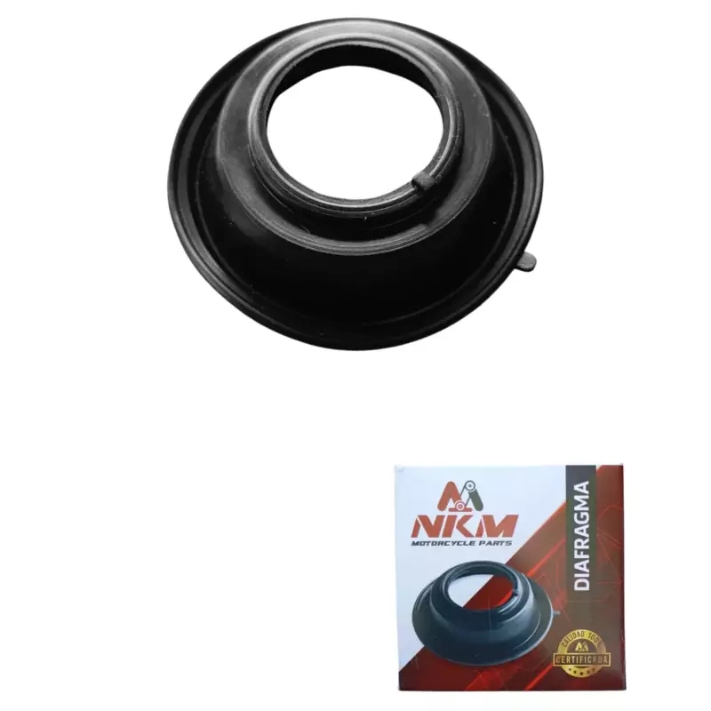 DIAFRAGMA CARBURADOR FZ 16  NKM