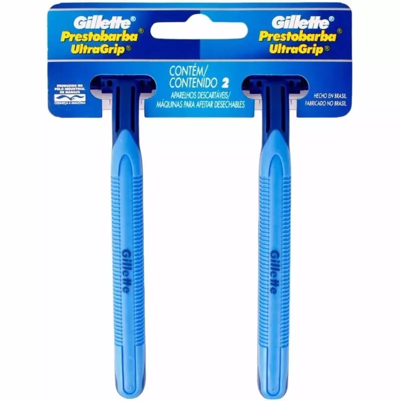 Gillete Prestobarba Ultragrip