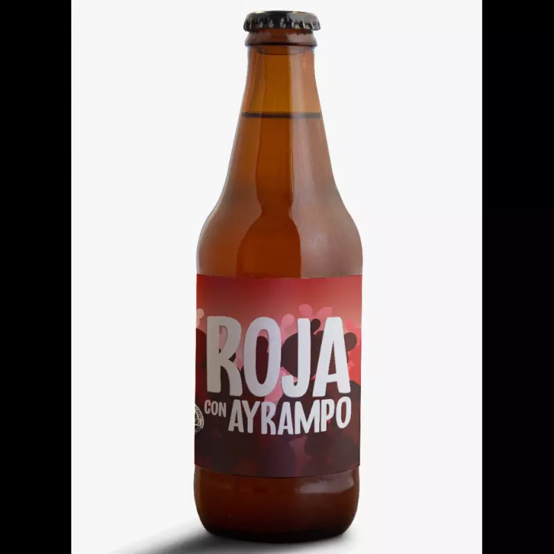 ROJA CON AYRAMPO - Valle Sagrado