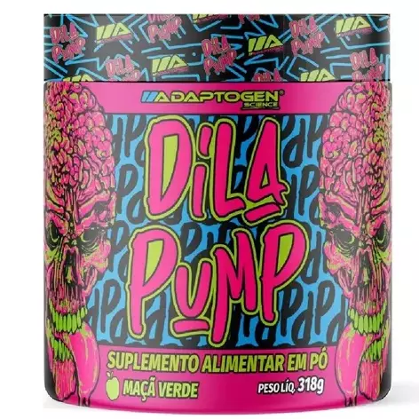 ADAPTOGEN DILAPUMP 318G