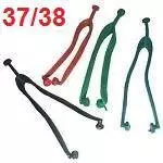 T5 Tira p/ chinelo 10 par Nº 37/38