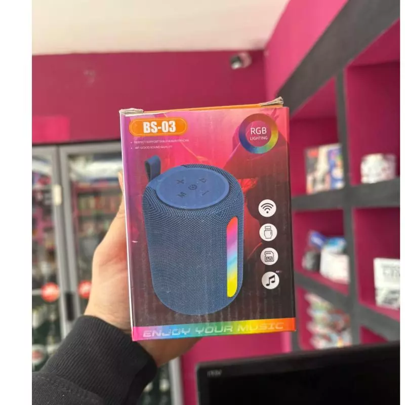 PARLANTE BS-03