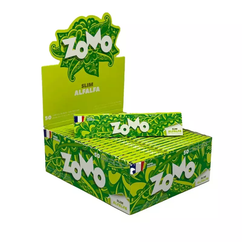 Zomo Slim King Size Alfafa