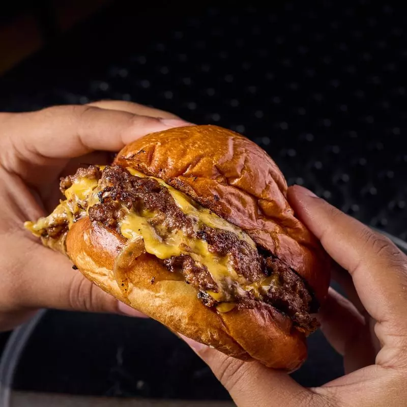 Classic Oklahoma Smash