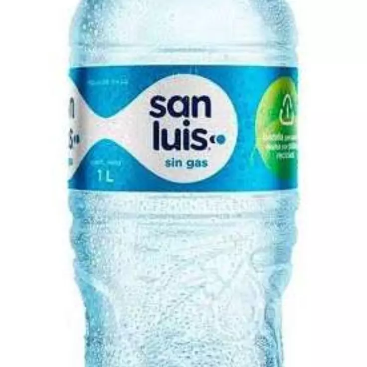 Agua de 500 ml