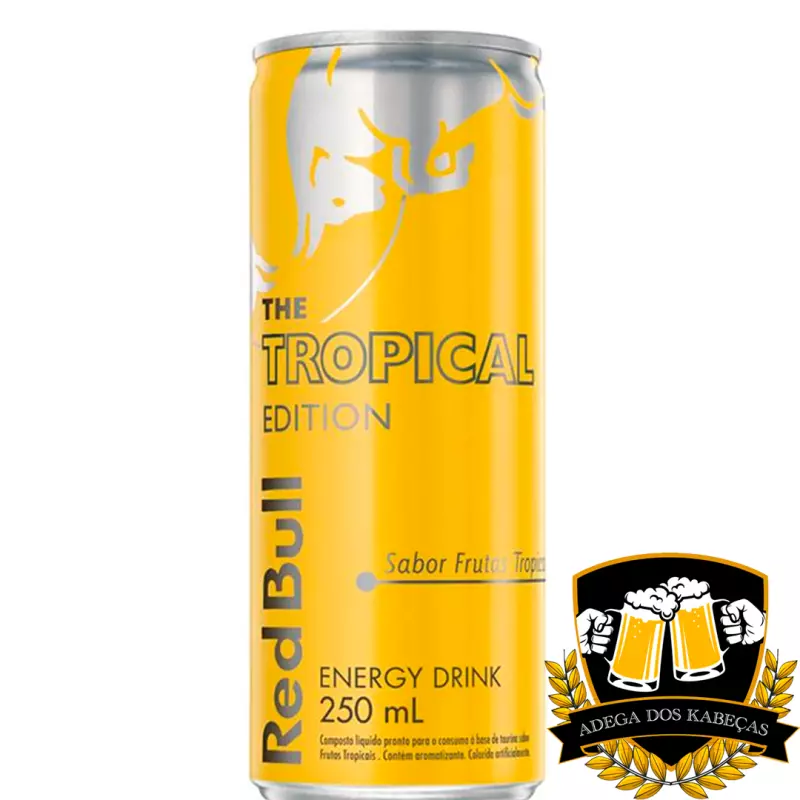 Red Bull Tropical
