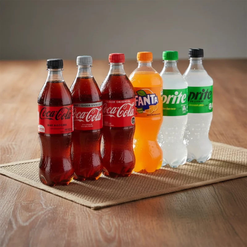 BEBIDA DE MEDIO 591 ML