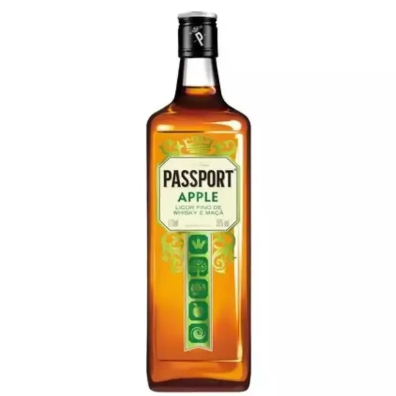 Passport Apple - 750ml