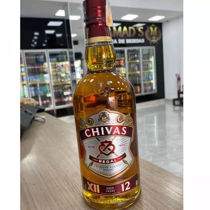 Whisky  CHIVAS REGAL 1L