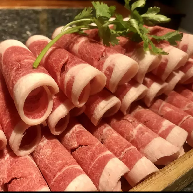 LAMB CORDERO 进口小肥羊
