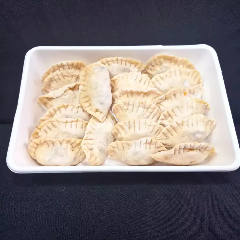 Empanadas chicas congeladas (20pzs)