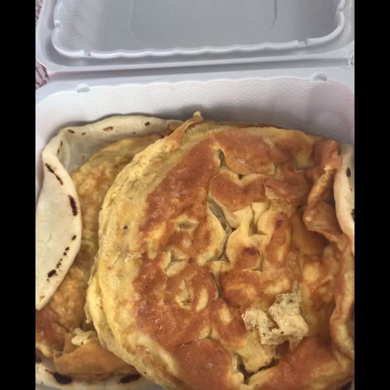 Gallo Torta de Huevo