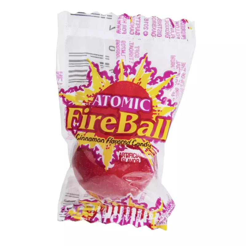 Bolas de fuego/ Fire ball