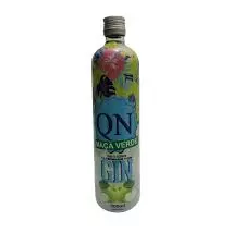 Gin QN maçã verde 900ML