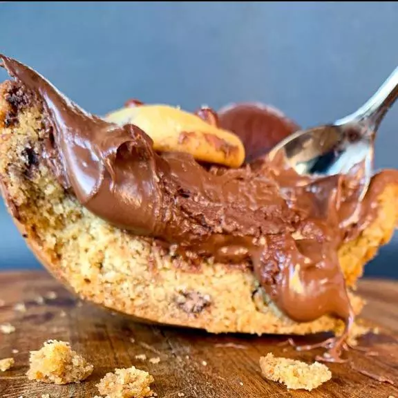 Ovo Cookie de Nutella (500 gramas)