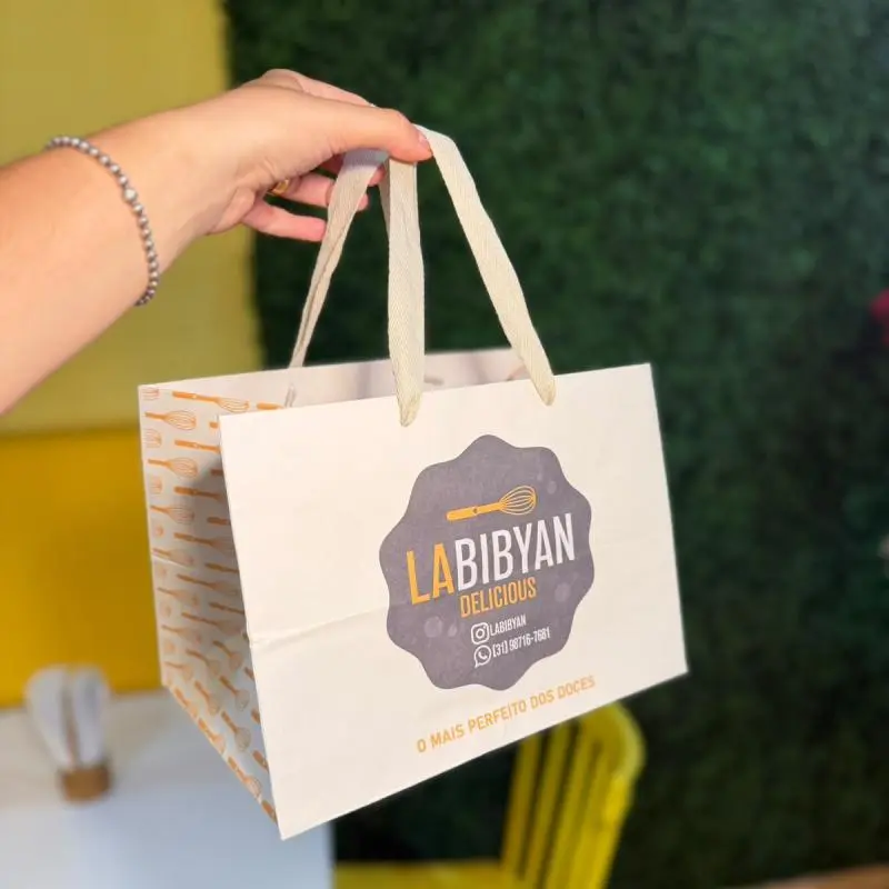 SACOLA LABIBYAN - G
