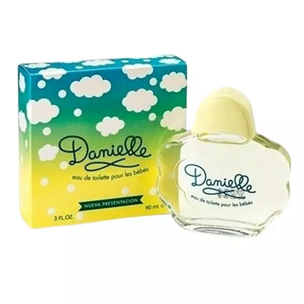 Danielle EdT pour bebes x 90 ml.