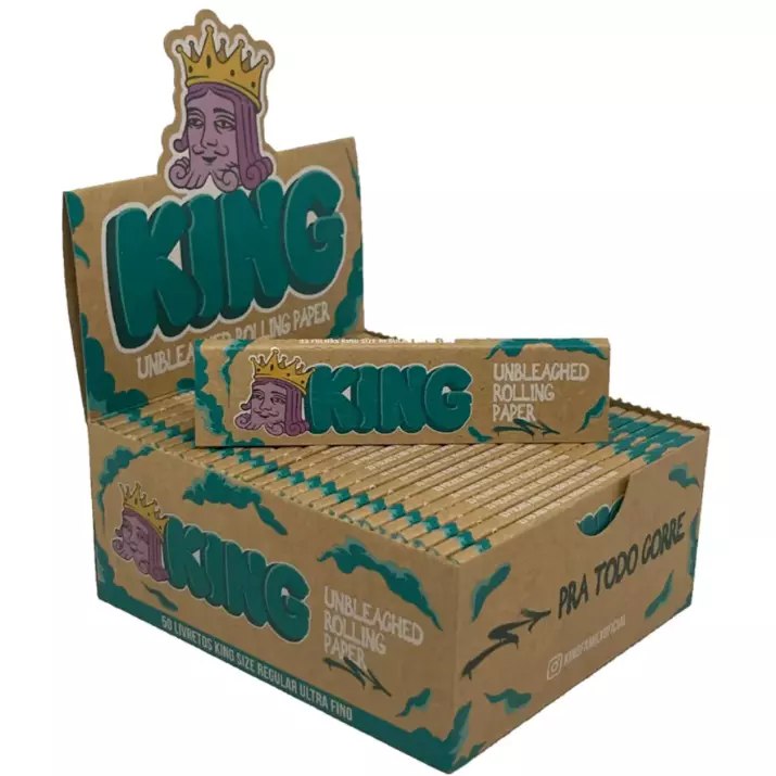 SEDA KING PAPER MARROM