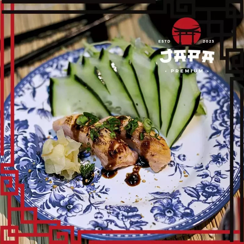 NIGIRI MASSARICADO - DUPLA