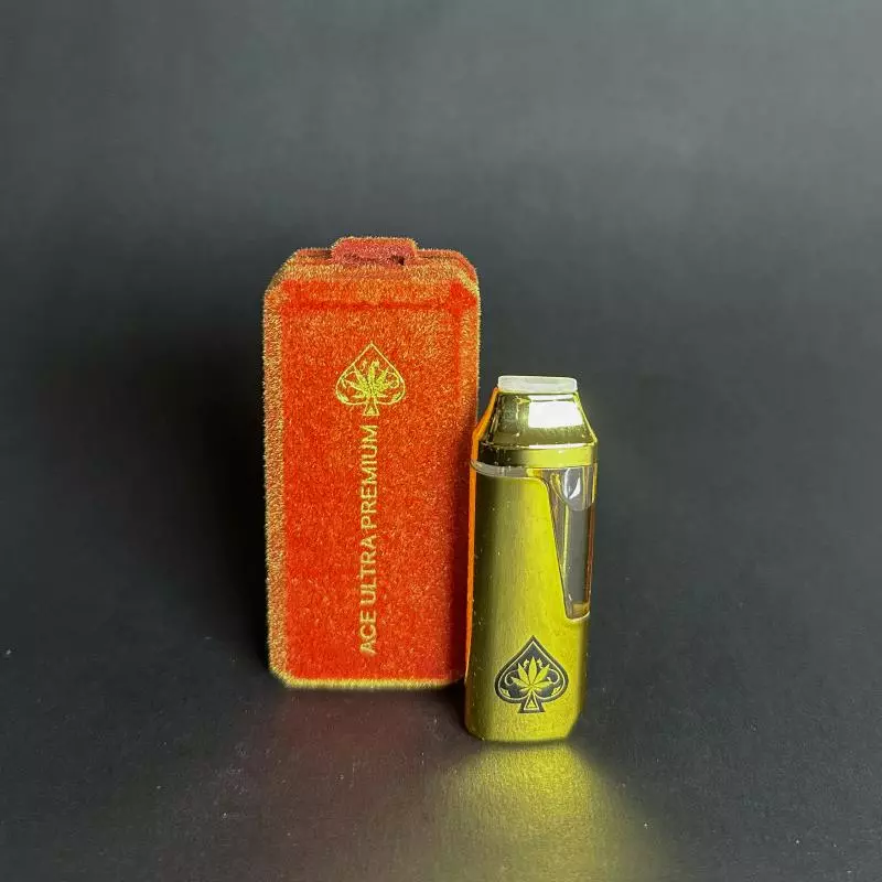 Ace Ultra - Cherry Vanilla INDICO💛