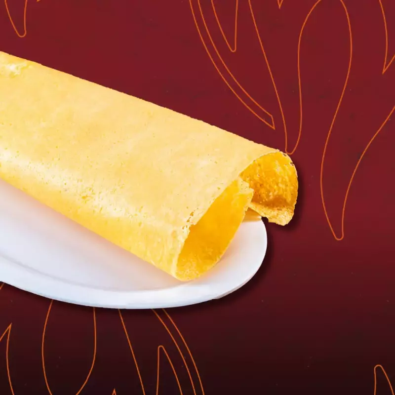 Chicharrón de Queso