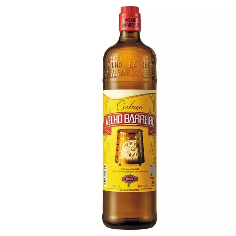 Dose de Velho Barreiro 30 ml