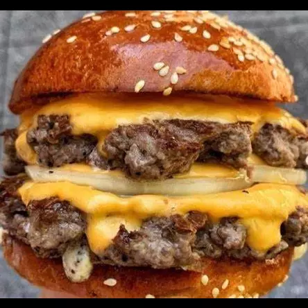 Cheese Burguer Doble