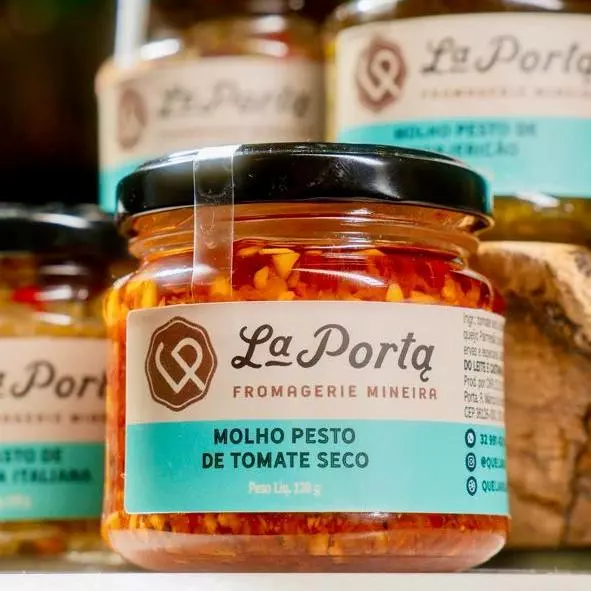 Molho Pesto de Tomate Seco(copy)