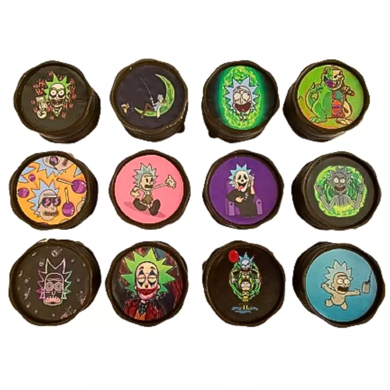 Kit 12 Dichavadores Fibrade Coco