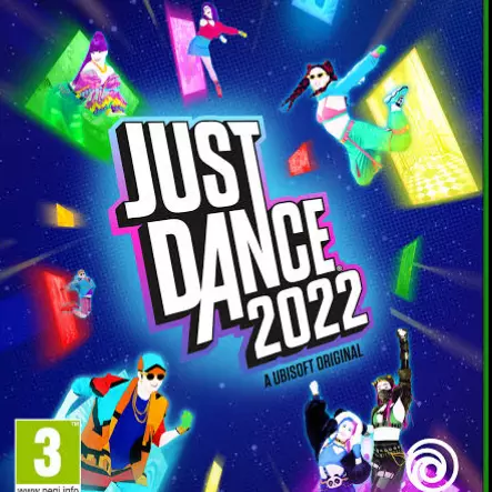 Just Dance® 2022  (No Necesitas Kinect)