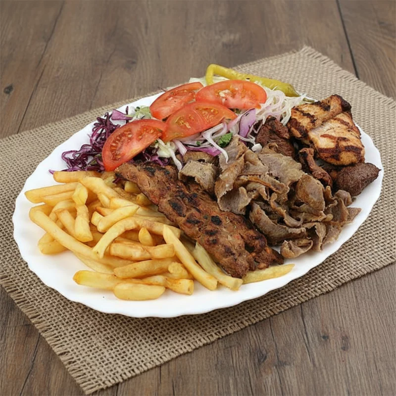 MENUS DE DONER PLATOS