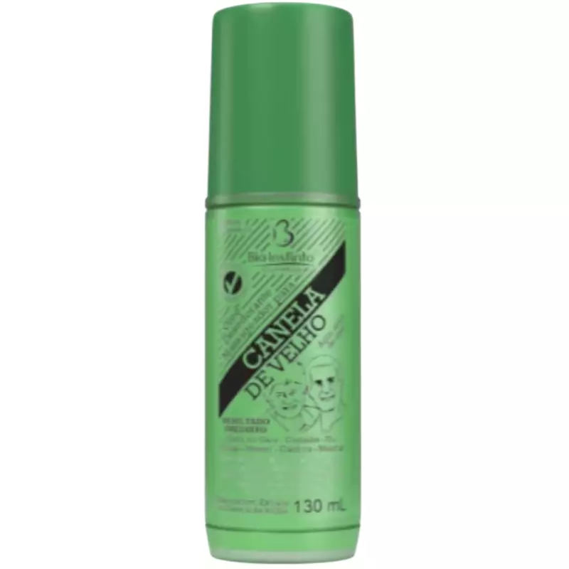 Óleo canela de velho 130ml