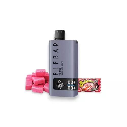 Elfbar TE 30K Bubbaloo Tutti Fruit