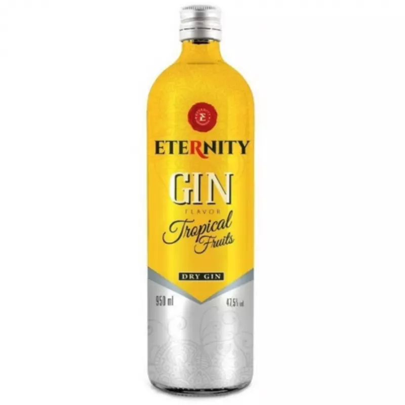 GIN ETERNITY TROPICAL 900 ML