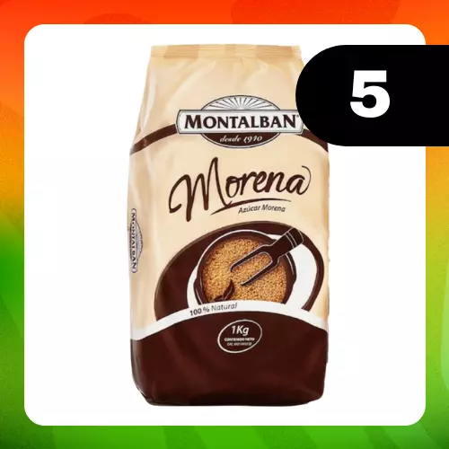 Medio Bulto Montalbán Morena 1kg