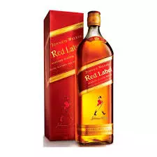 Whisky Red Label 1L