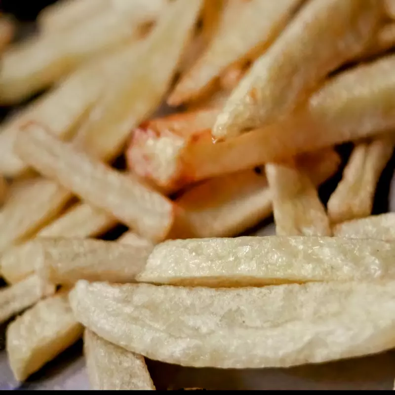 Papas a la Francesa