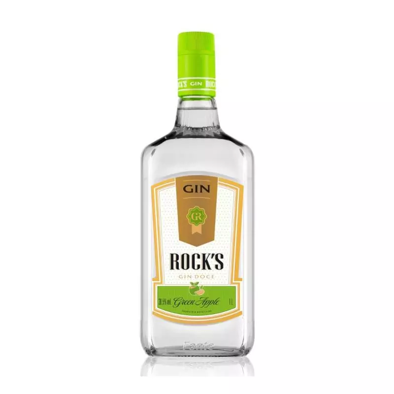 Gin Rocks Apple 1L
