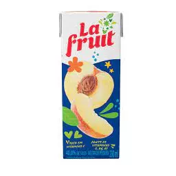 Suco lafruit pêssego 200ml
