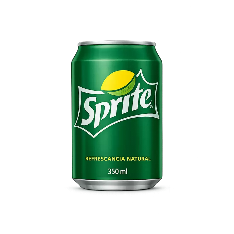 Sprite lata