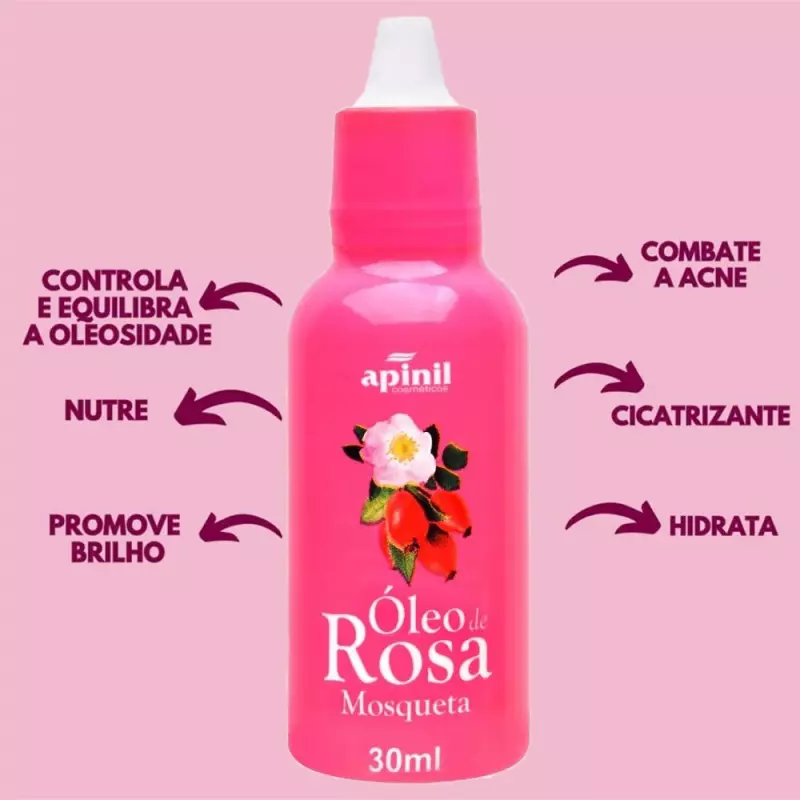 ROSA MOSQUETA