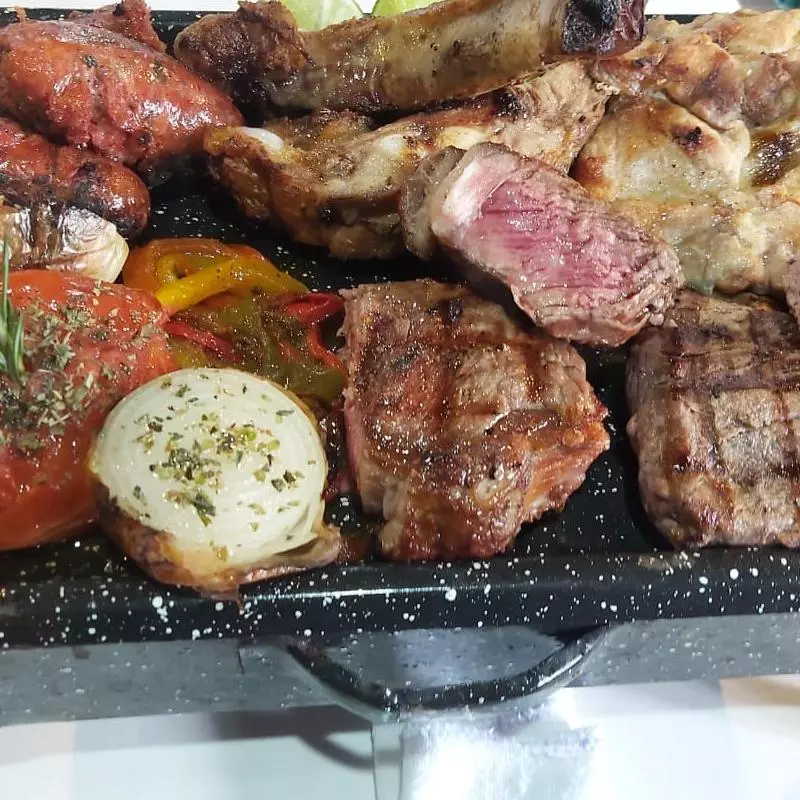 Parrillada de carne