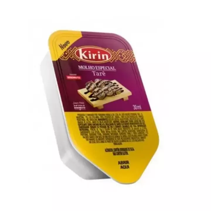 Caixa com mini barca de TARÊ