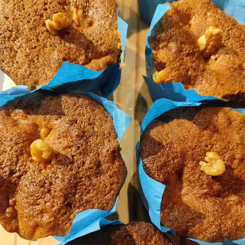 BOLO DE MAÇÃ