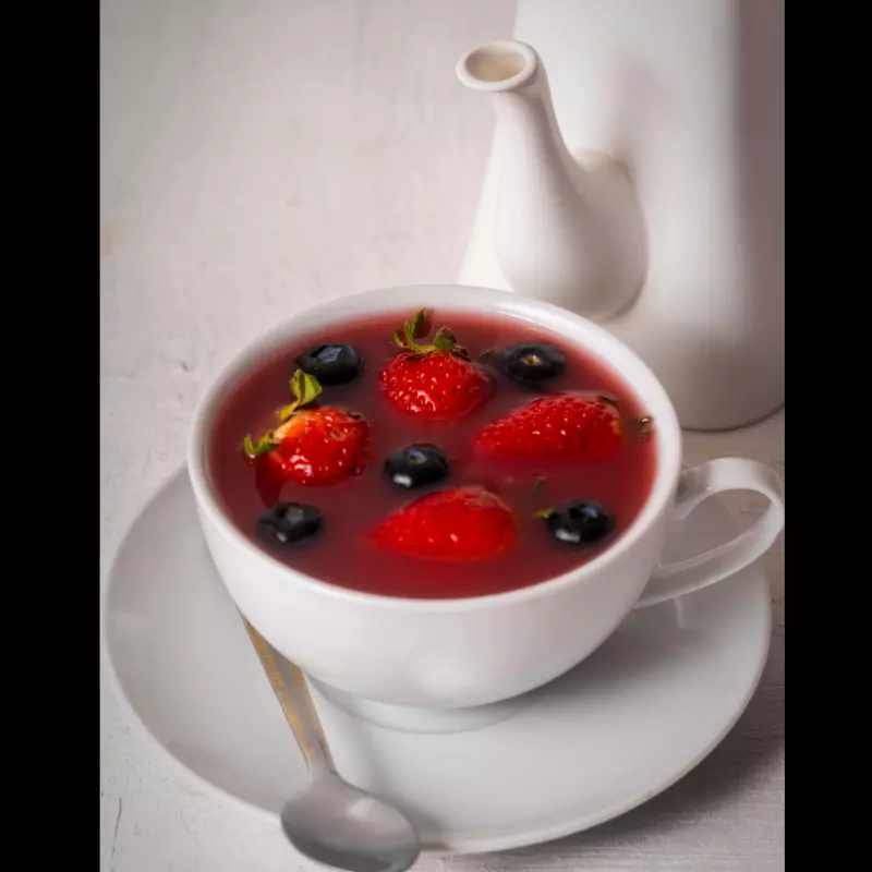 Arómatica de frutas