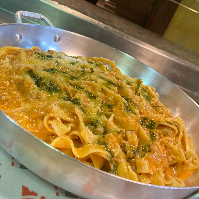 21 -Fettuccine Taverna