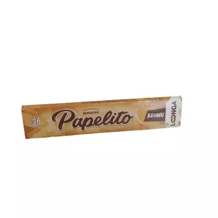Papelito - Longa Brown